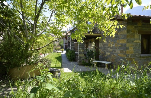 Laspuna House | Houses the Ribera. 6 standard pax. Ordesa