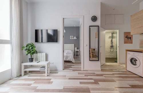 Almenara Apartment | Housing Tetuan by Sharing Co