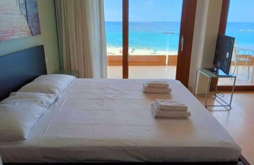 Sant Jordi de Ses Salines Apartment | Ibiza Beach Attic, Playa Bossa area