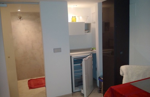 Sant Josep de sa Talaia Apartment | Ibiza Cala Conta Ferienwohnung in Privater Villa mit Meerblick als Ruheoase