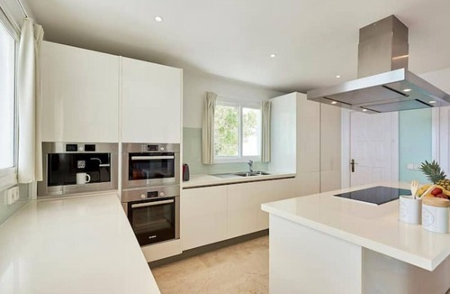 Roca Llisa Villa | IBIZA ROCALLISA VILLA CAN CANTU WITH SPECTACULAR SEA VIEWS FOR 8 PEOPLE