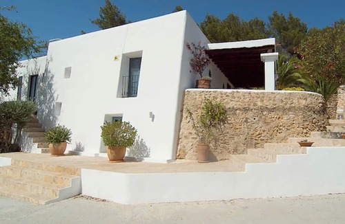 Sant Llorenc de Balafia House | Ibizan Cottage “CanPep Purmani”