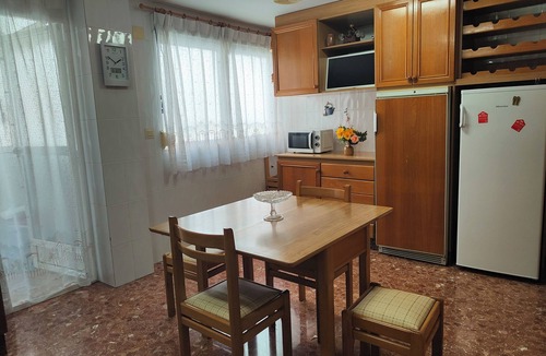 Gandia Condo | Ideal apartment for families, 10 minutes from the beach and close to the mountains.