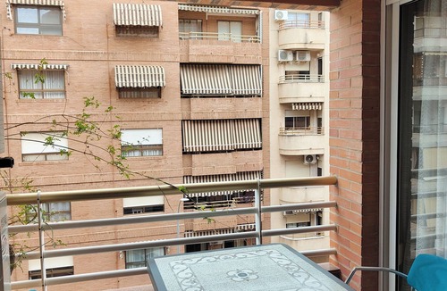 Gandia Condo | Ideal apartment for families, 10 minutes from the beach and close to the mountains.