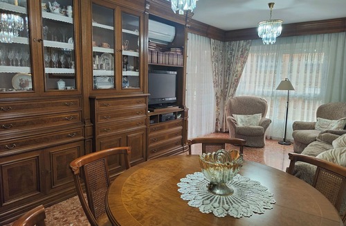 Gandia Condo | Ideal apartment for families, 10 minutes from the beach and close to the mountains.