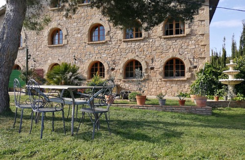 Fonollosa Cottage | Ideal house for families (pet friendly).
