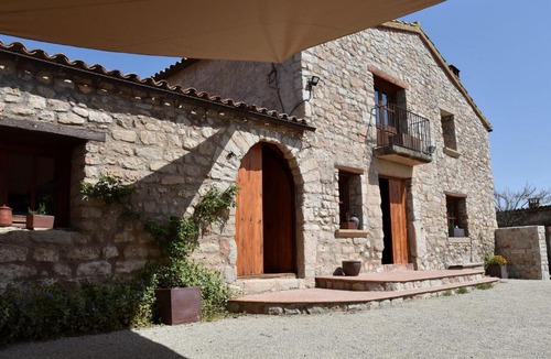 El Bruc House | Idyllic Farmhouse in Sant pau de la Guardia-El Bruc with BBQ