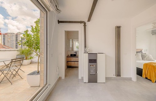 Tetuan Apartment | Impresionante ático en Tetuán - Palacios 2-2