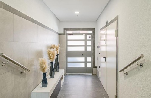 Tetuan Apartment | Impresionante ático en Tetuán - Palacios 2-2