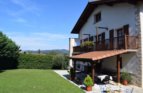 Iraizotz Cottage | In this accommodation you can breathe peace and tranquility!