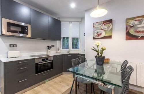 Indautxu Apartment | Indautxu Style Bilbao