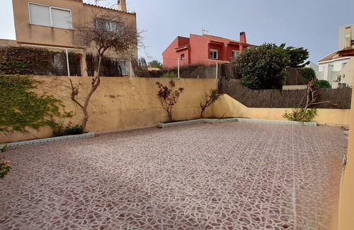 Cabo de Palos Ski Chalet | Independent villa 50 meters from the beach and coves