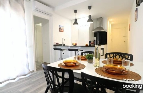 Vilafortuny Apartment | InmoBooking Pins II, air-conditioned and one minute from the beach