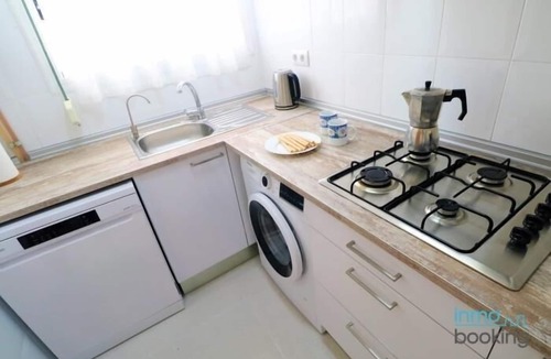 Vilafortuny Apartment | InmoBooking Thaiti Apartments, climatizado y con vistas