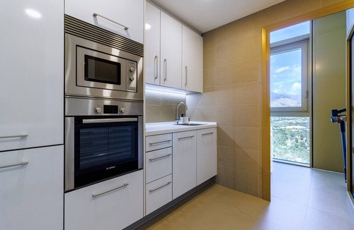 Cala Apartment | Intempo by Holuxe - 296 - 29th floor