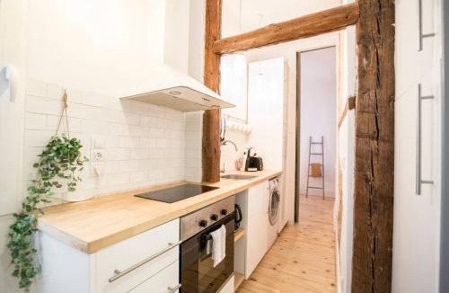 Embajadores Apartment | INTIMATE AND ARTISTIC FLAT WIFI PUERTA DEL SOL