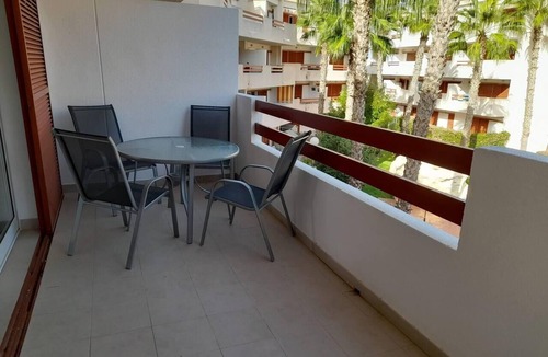 Flamenca Beach Apartment | Inviting 2-Bed Apartment in Playa Flamenca