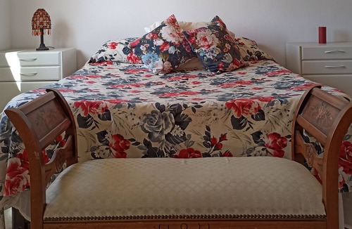 Hoya de los Patos Ski Chalet | IT TAKES THE SUN ALL YEAR ROUND.