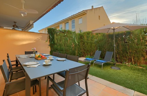 Platja de l'Arenal Apartment | Jardines del Pla - Javea, Costa Blanca