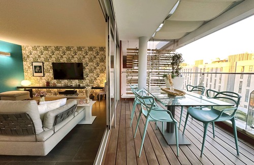 Talamanca Apartment | Joker Luxury Atico Marina de Botafoch Ibiza