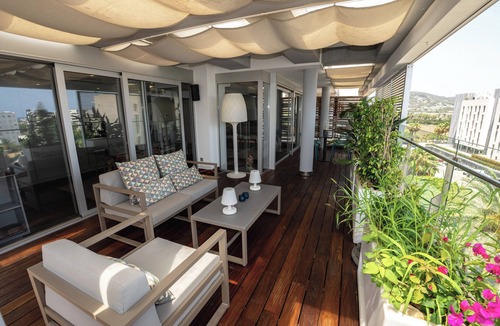 Talamanca Apartment | Joker Luxury Atico Marina de Botafoch Ibiza