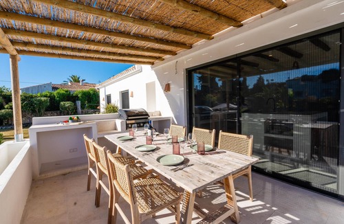 El Tosalet Villa | Jujube - Javea, Costa Blanca