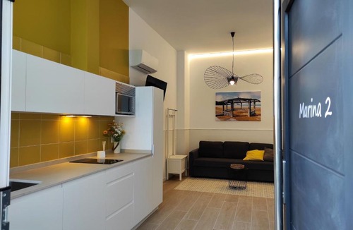 Zarautz Apartment | Kaixo MARINA con Parking gratis