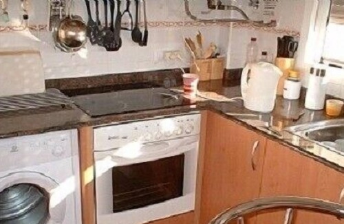 La Azohia Apartment | La Azohia, A beautiful Apartment, Fantastic Sea Views, 500mtr's from the Beach.