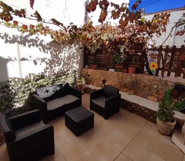 El Berro House | La Casa del Maestro