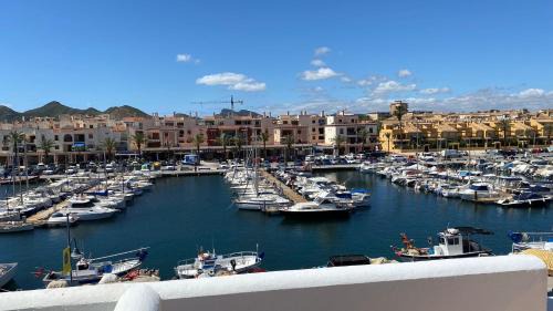 Cabo de Palos Apartment | LA CASA DEL PUERTO DE CABO DE PALOS - GARAJE INCLUIDO