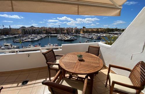 Cabo de Palos Apartment | LA CASA DEL PUERTO DE CABO DE PALOS - GARAJE INCLUIDO