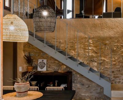 Rasquera House | La Casa Gran