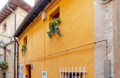 San Martin de Unx Apartment | La casita de Elizabeth