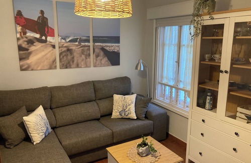 Comillas Apartment | La casita de Kalani, a cozy apartment in the center of Comillas