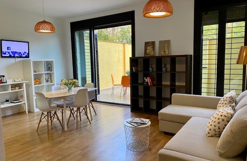 El Pilar Apartment | La casita de Palomar - PalomarGroup