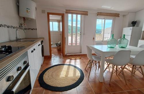 Montanejos Apartment | La casita del tío tomas
