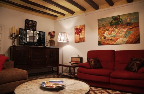 Urrea de Gaen House | La Casona Casa Rural