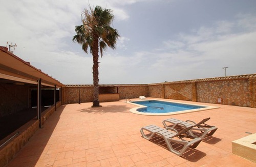 Torre-Pacheco Villa | La Casona del Olivo - Torre-Pacheco
