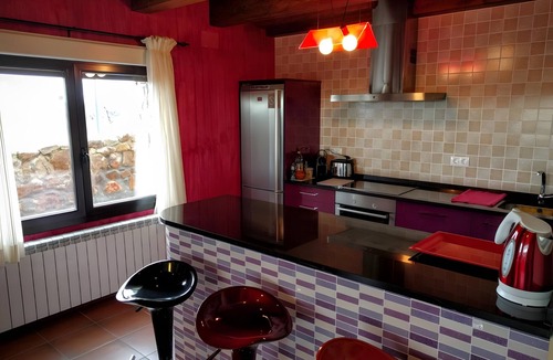Aldehuela de Perianez House | La Casona del Silencio Country House - Soria, Laguna Negra