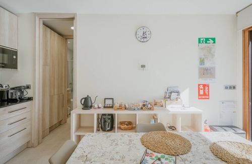 Barbadillo del Mercado House | La Costana de Barbadillo: Adults-Only Country House with Private Garden & Air Conditioning