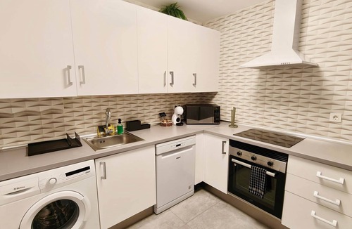 El Gancho Apartment | La Esquina de Saqusta