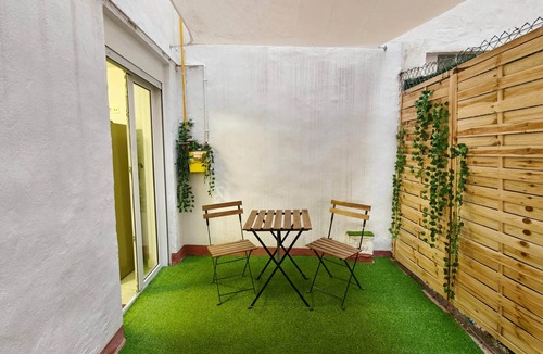 El Gancho Apartment | La Esquina de Saqusta