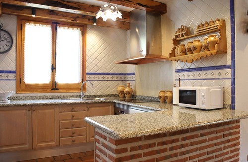 La Salceda Cottage | LA Finca DE Curro