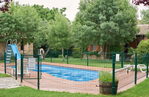 La Salceda Cottage | LA Finca DE Curro