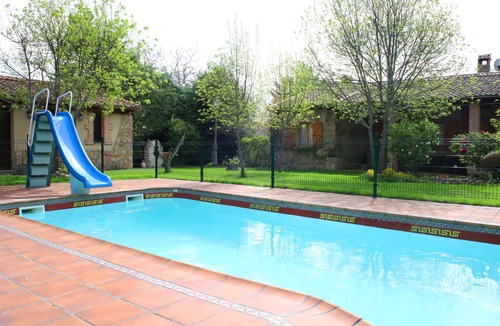 La Salceda Cottage | LA Finca DE Curro