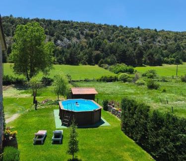 Casarejos Villa | La Galiana loft nature