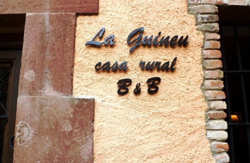 L'Argentera Cottage | La Guineu Rural Cottage