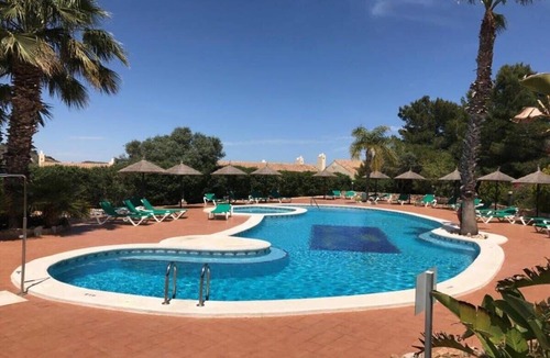 Atamaria Apartment | La Manga Club Los Olivos Apartment 343