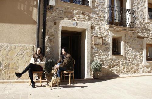 Estercuel Apartment | LA MIMBRERA