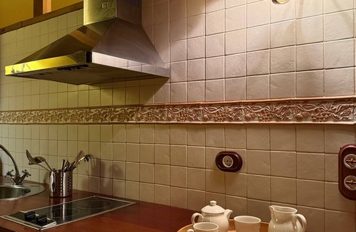 Miraflores de la Sierra House | La Najarra - Rural Retreat in Sierra de Guadarrama, near Madrid